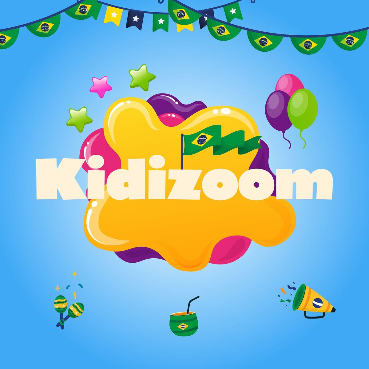 Album cover of Kidizoom