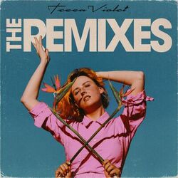 Cover of Bad Ideas - THE REMIXES