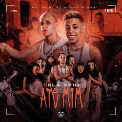 Cover of Ela Veio Até Mim