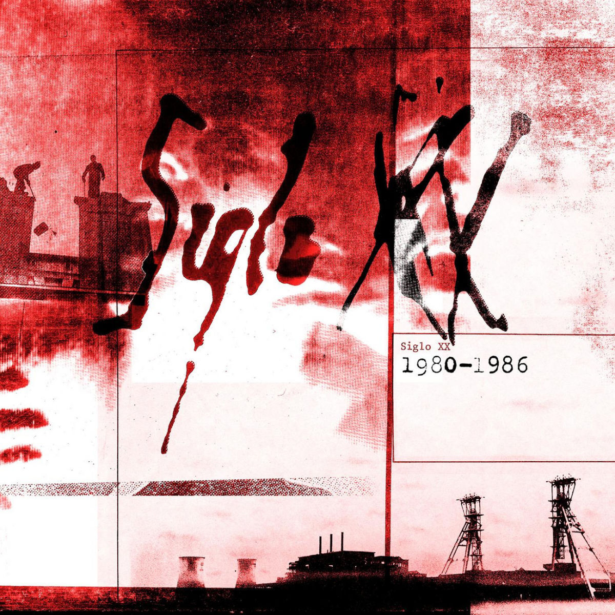 Album cover of The Early Eighties (1980-1986)