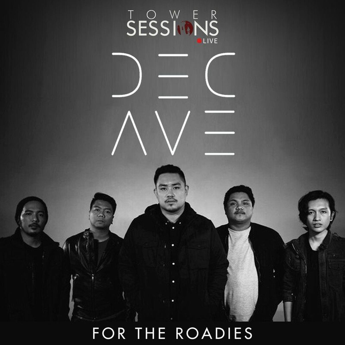 Album cover of For the Roadies (Tower Sessions Live)