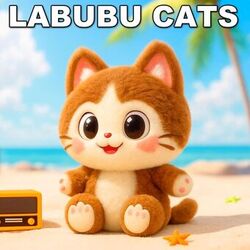Labubu Cats Song