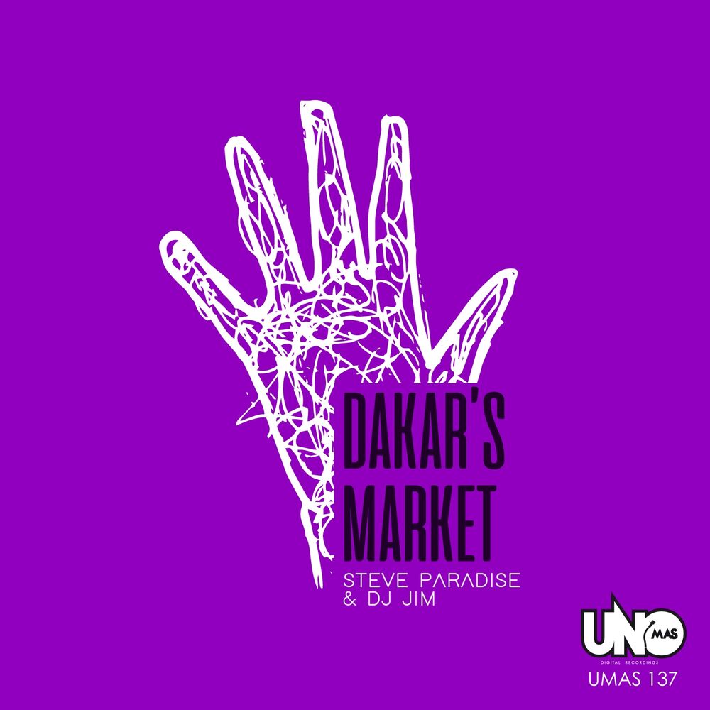 Picture of Dakar's Market