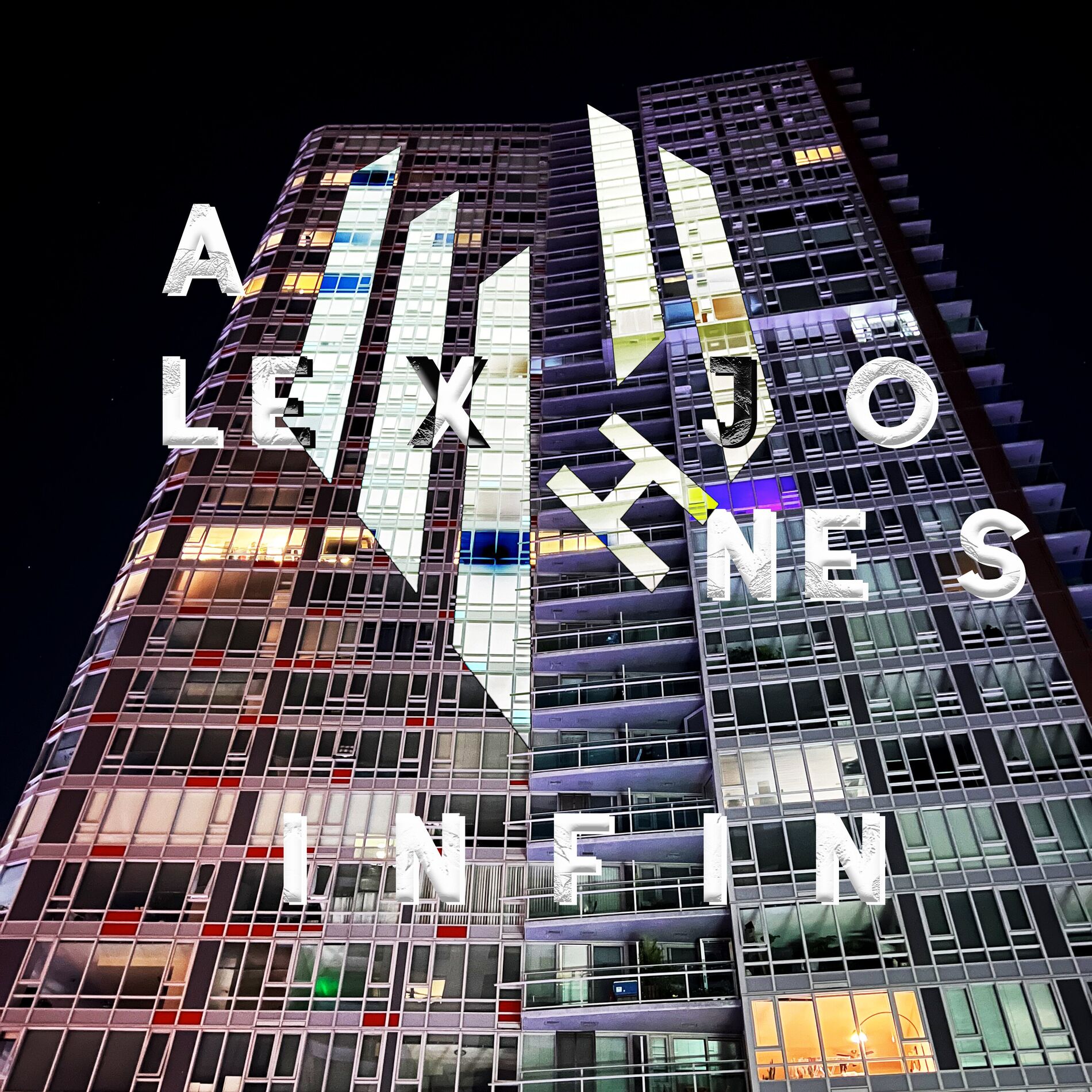 Album cover of Infin