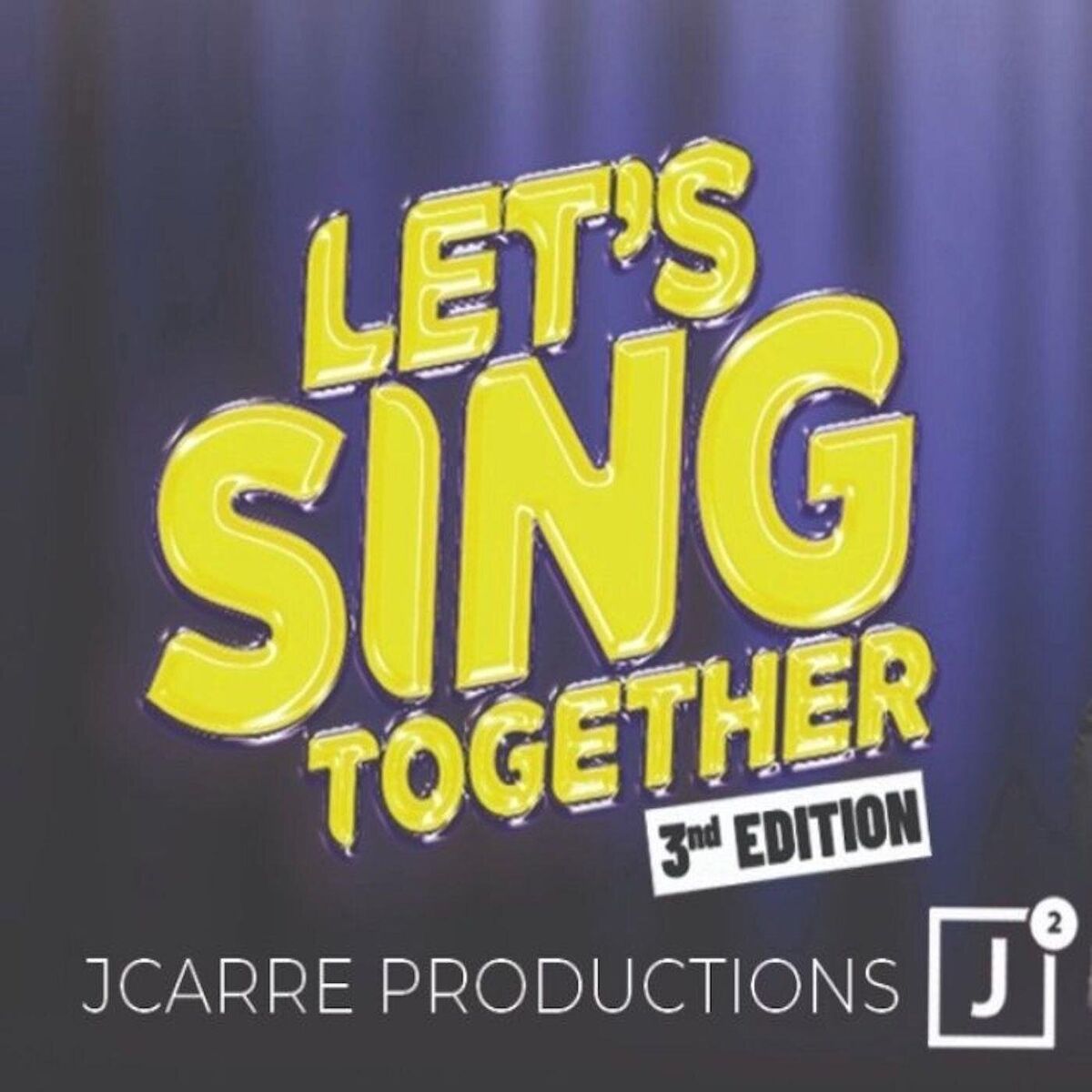 Album cover of Let's Sing Together (3rd Edition) [Live]
