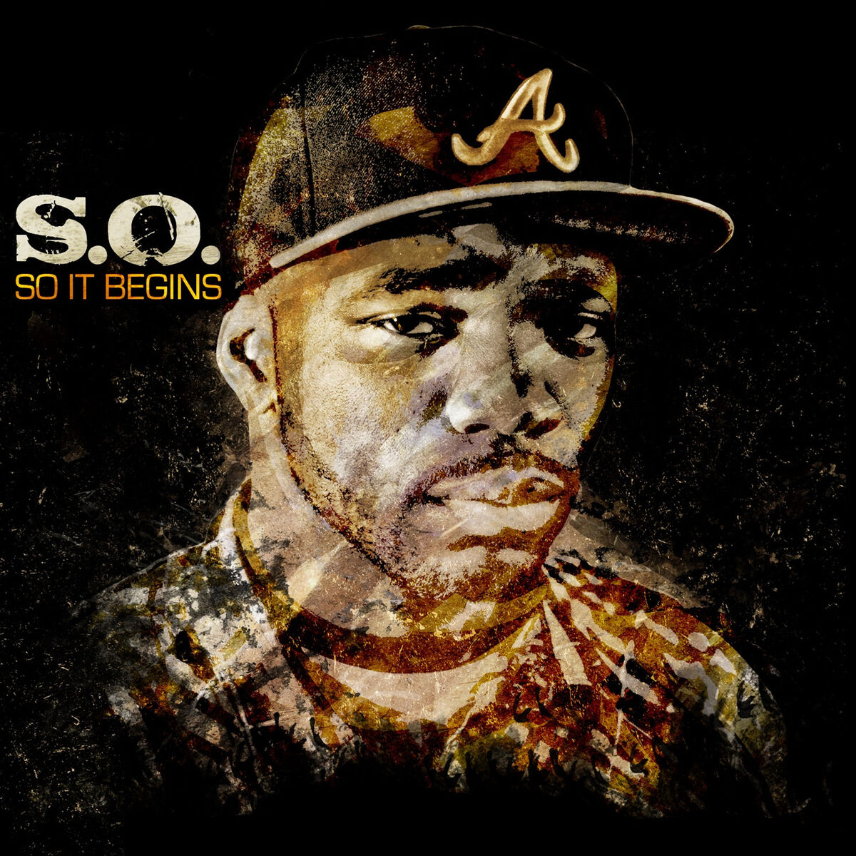 Album cover of So It Begins