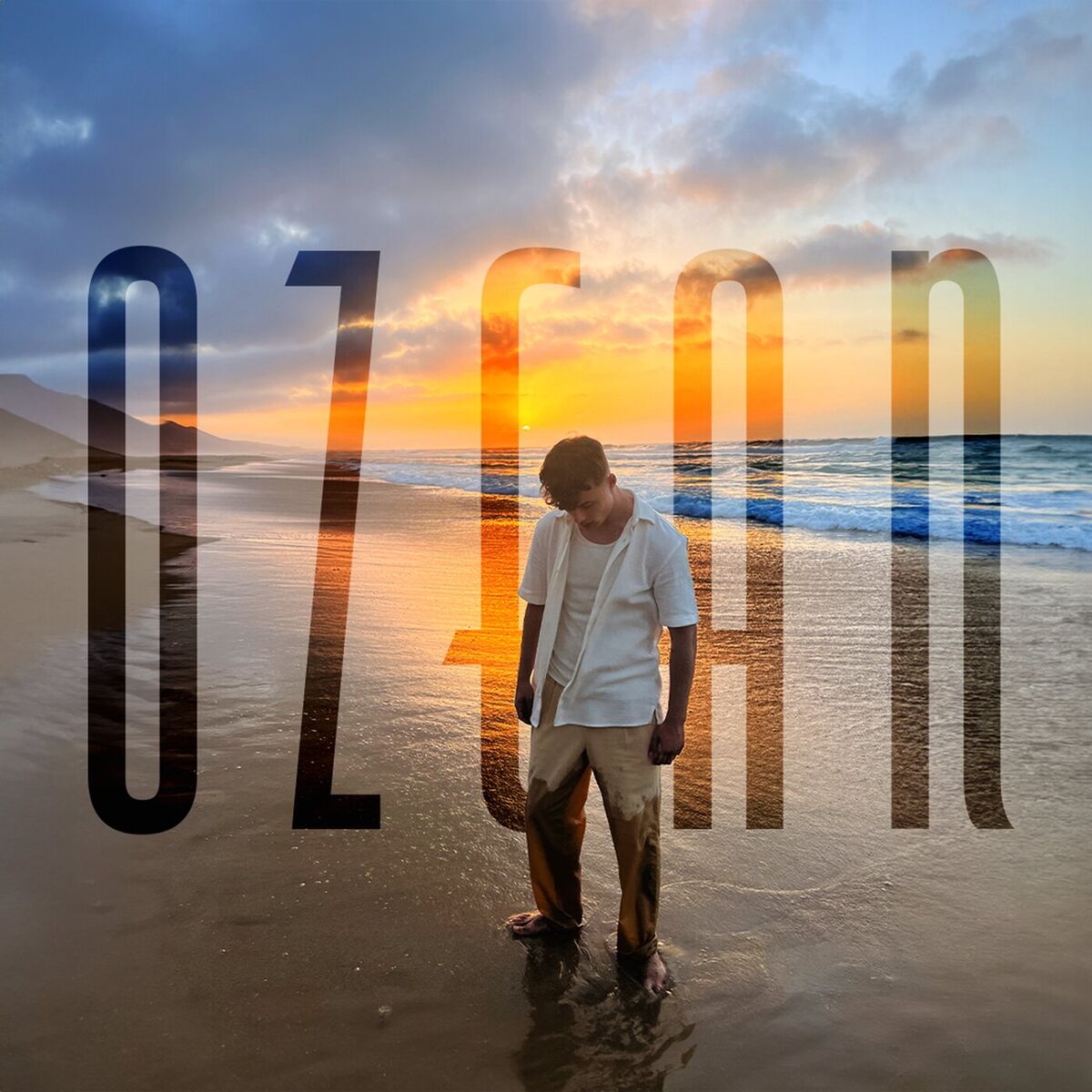 Album cover of Ozean