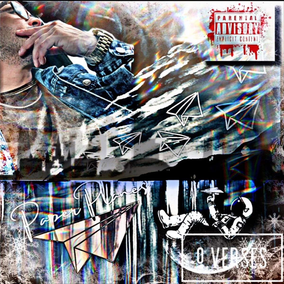 Album cover of Paper Planes