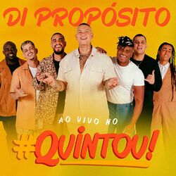 Cover of Ao Vivo no #Quintou!