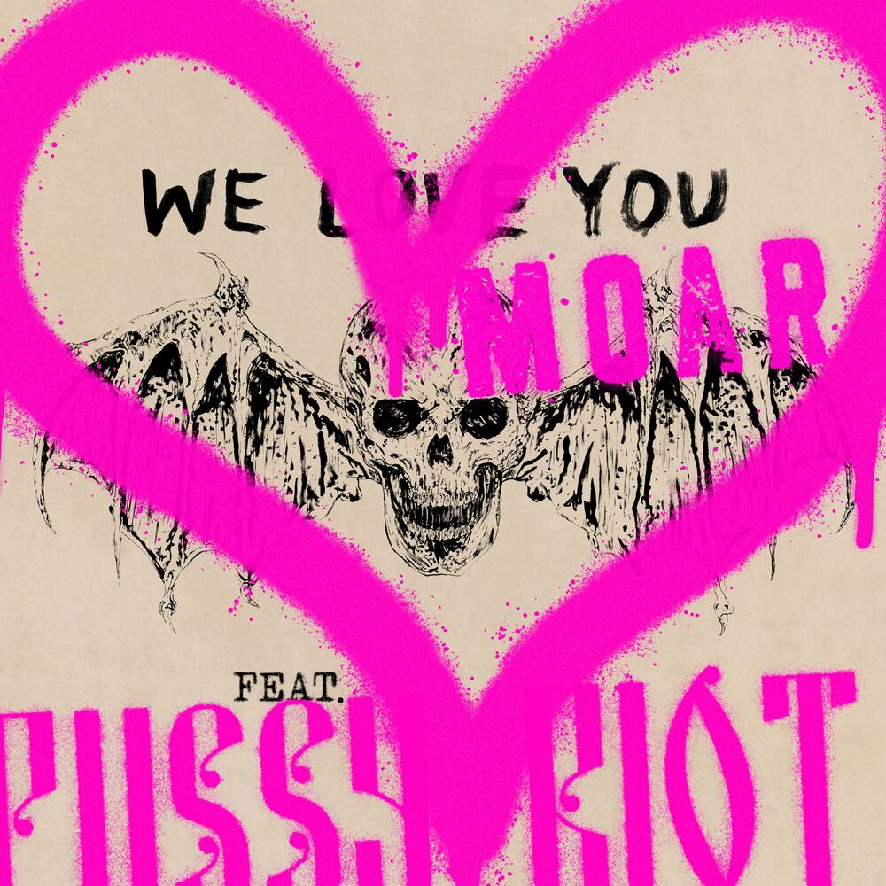 Picture of We Love You Moar (feat. Pussy Riot)