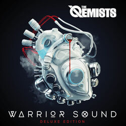 Cover of Warrior Sound (Deluxe Edition)