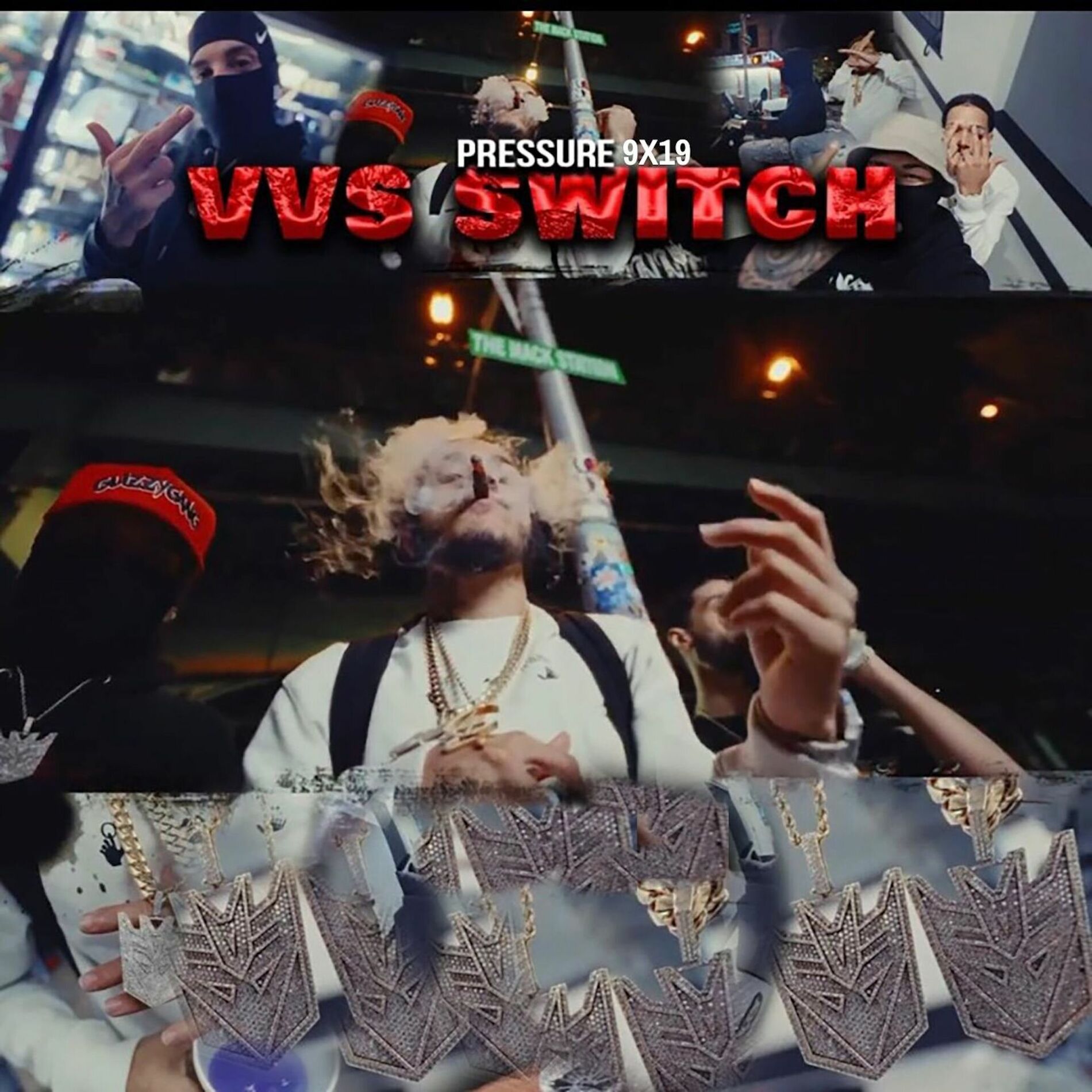Album picture of VVS Switch