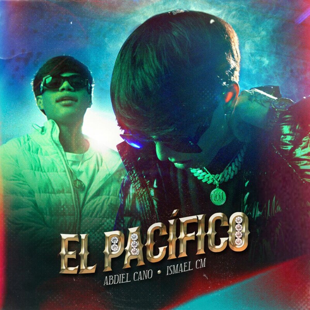 Album cover of El Pacífico