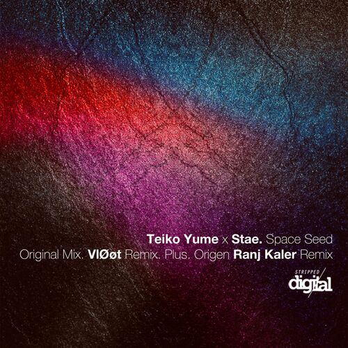  Teiko Yume & Stae - Space Seed (2024) 