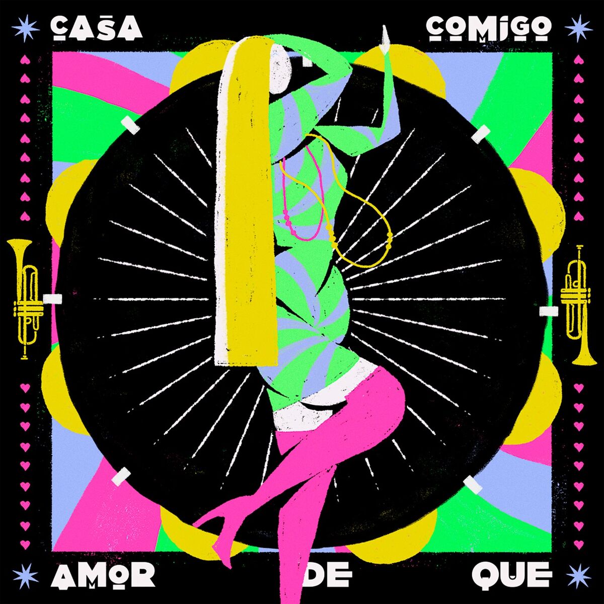 Album cover of Amor de Que