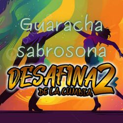 Cover of guaracha sabrosona