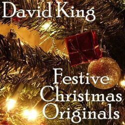 Cover of Festive Christmas Originals