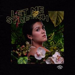 Cover of Let Me Stretch
