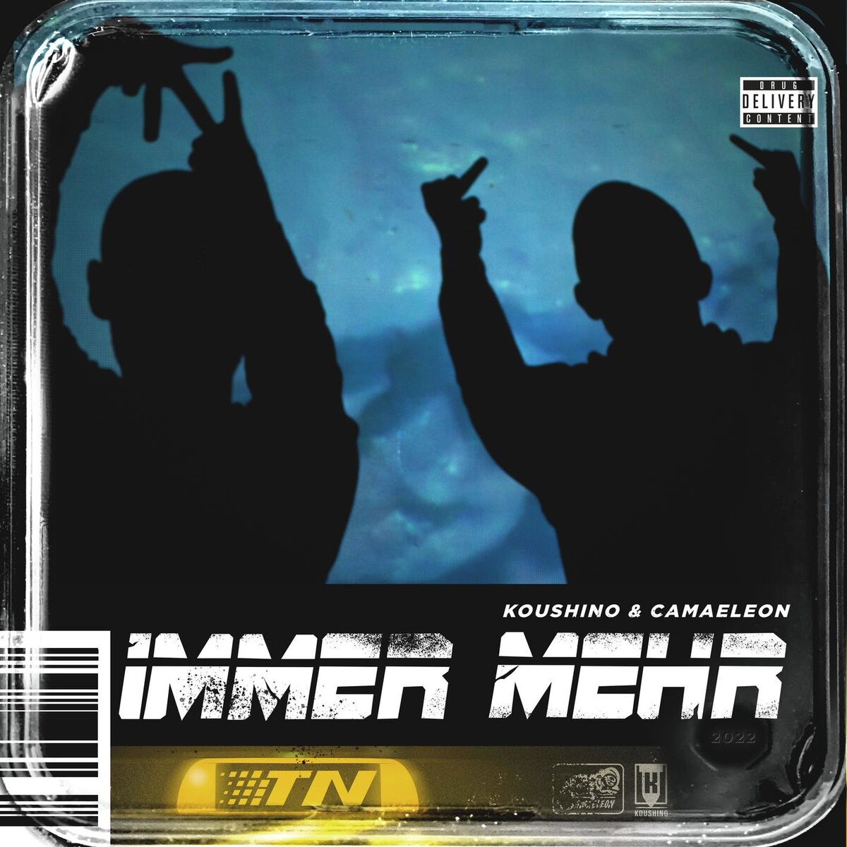Album cover of Immer mehr