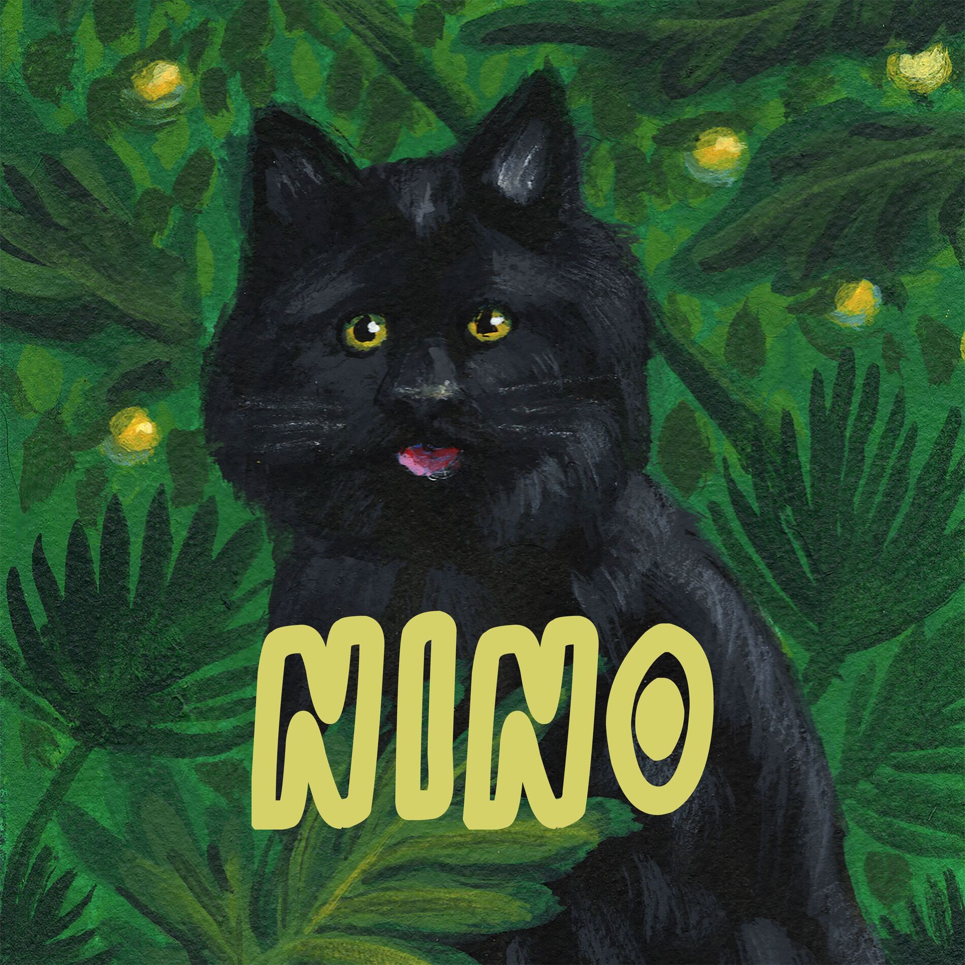 Album cover of Nino