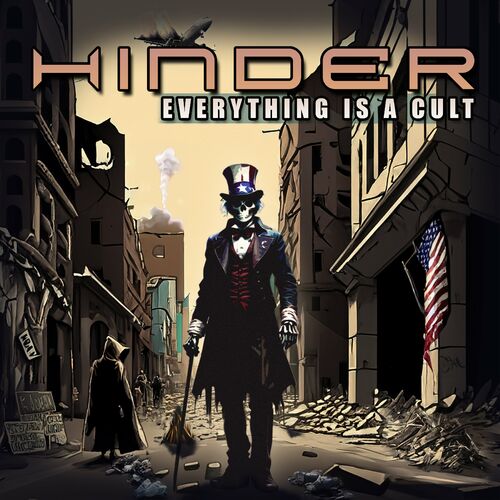 Hinder - Everything Is A Cult: lyrics and songs | Deezer