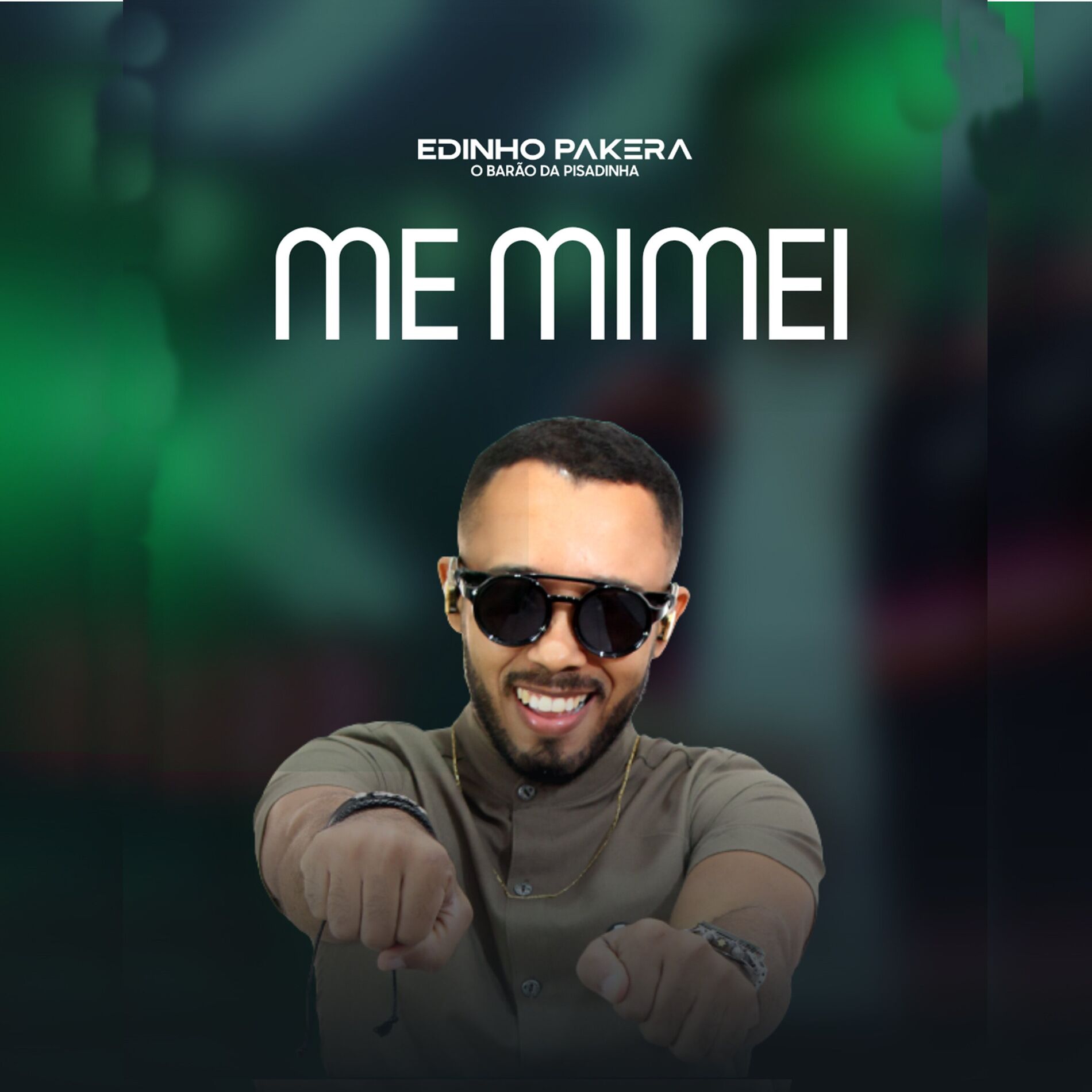 Album cover of Me Mimei