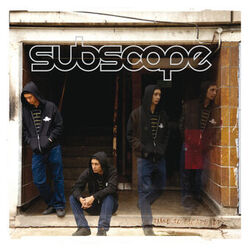 Cover of Time to Escape EP