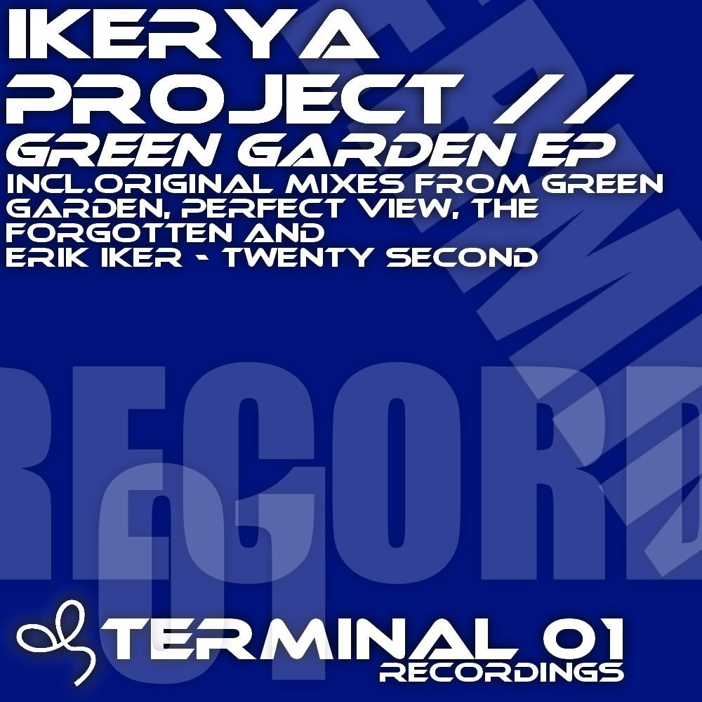 Picture of Green Garden EP