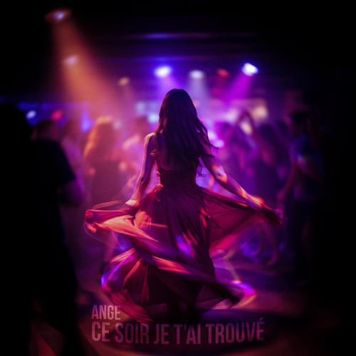 Ce soir je t'ai trouvé