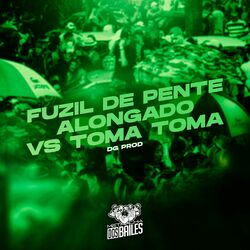 Cover of Fuzil de Pente Alongado Vs Toma Toma