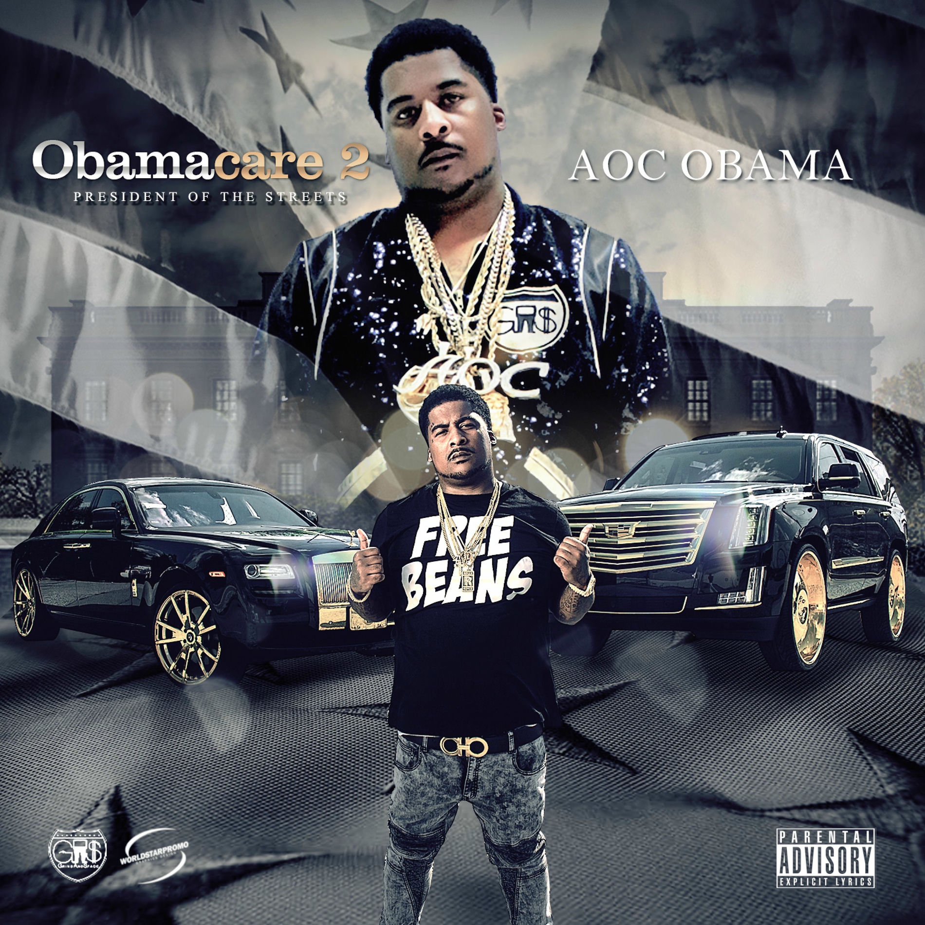 Album cover of Obamacare 2