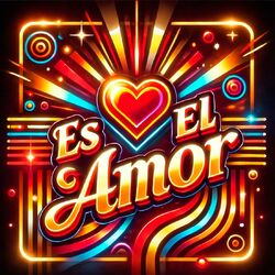Cover of Es El Amor
