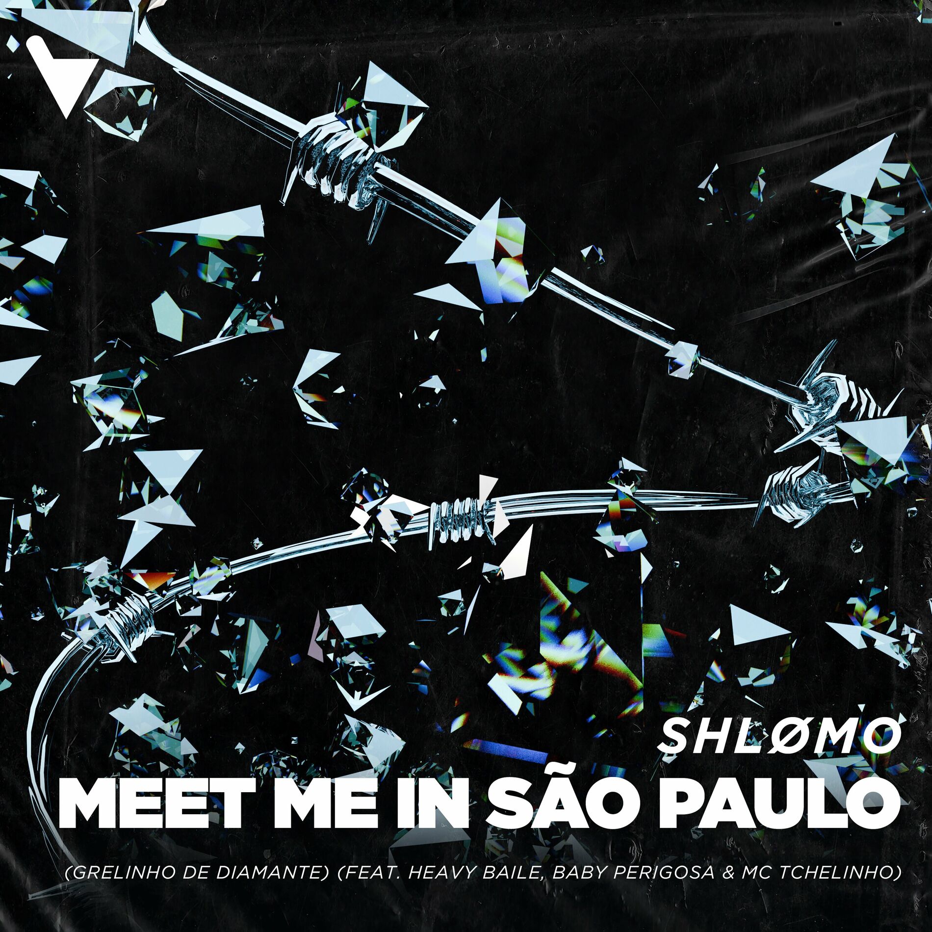 Album cover of Meet Me In São Paulo (Grelinho De Diamante) (feat. Heavy Baile, Baby Perigosa & MC Tchelinho)
