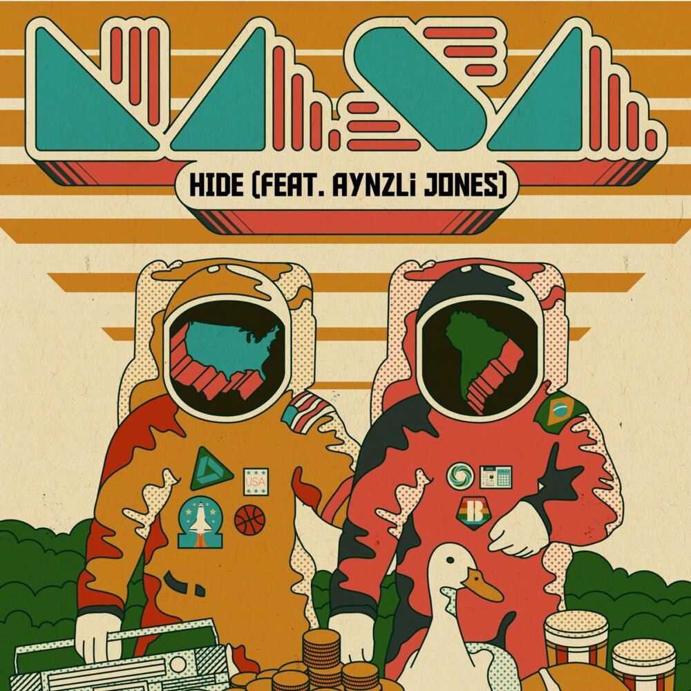 Picture of Hide (feat. Aynzli Jones)