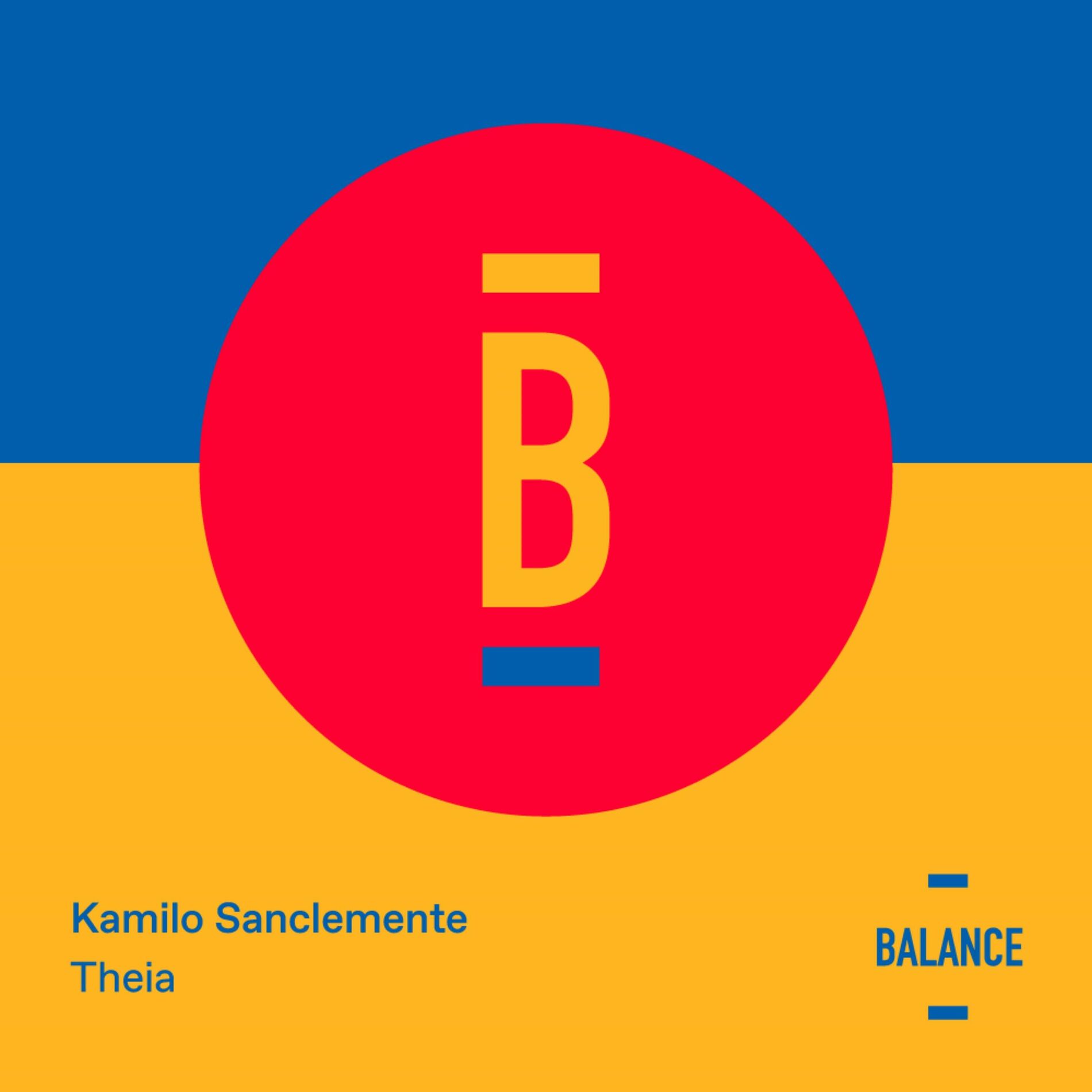 Album cover of Theia