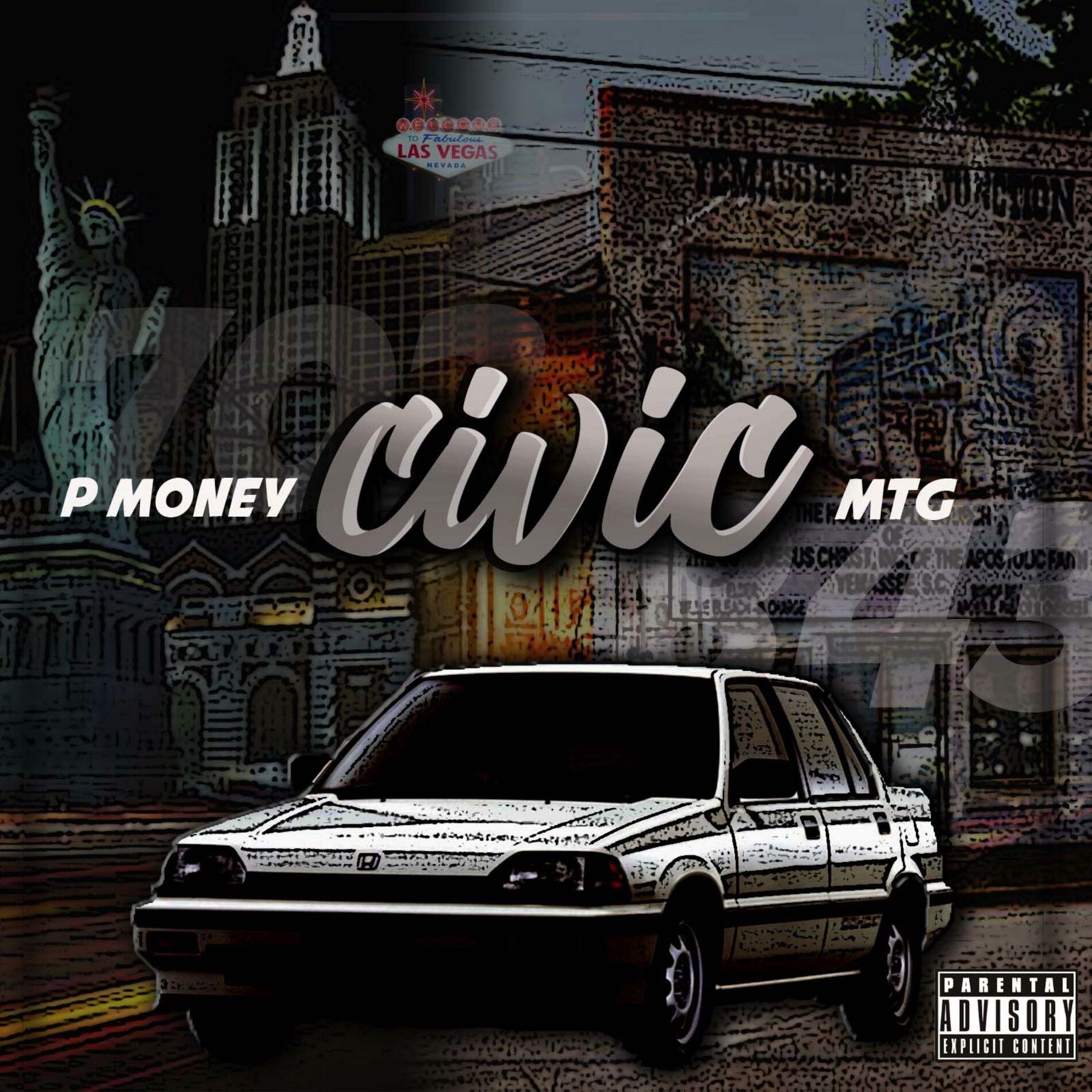Album cover of Civic