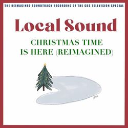 Cover of Christmas Time is Here (reimagined)