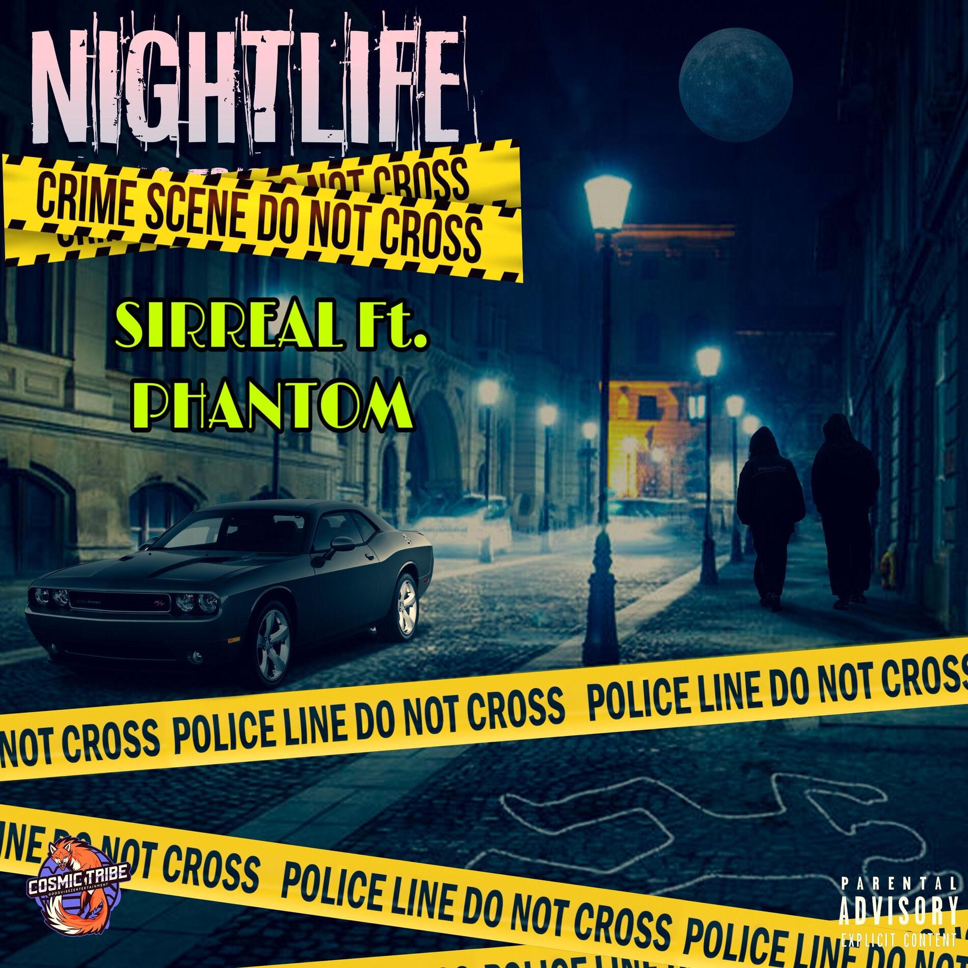 Album cover of Night Life