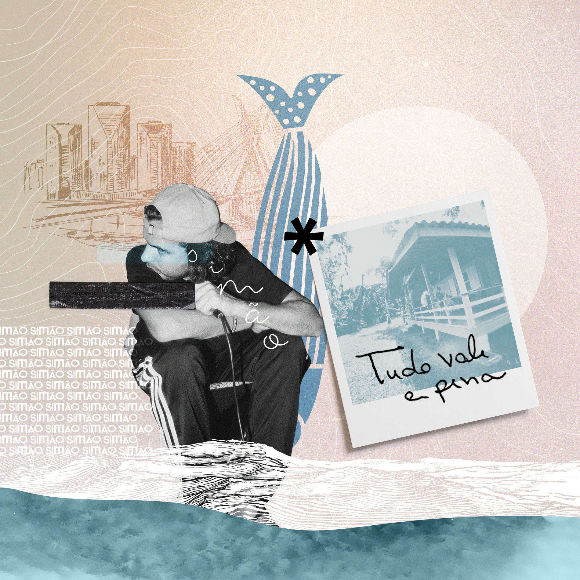Album cover of tudo vale a pena