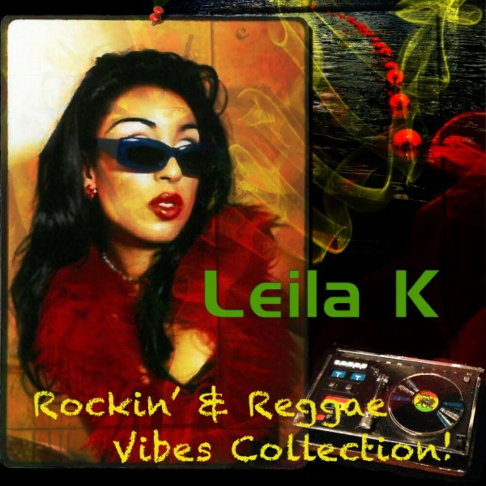 Picture of Rockin' & Reggae Vibes Collection