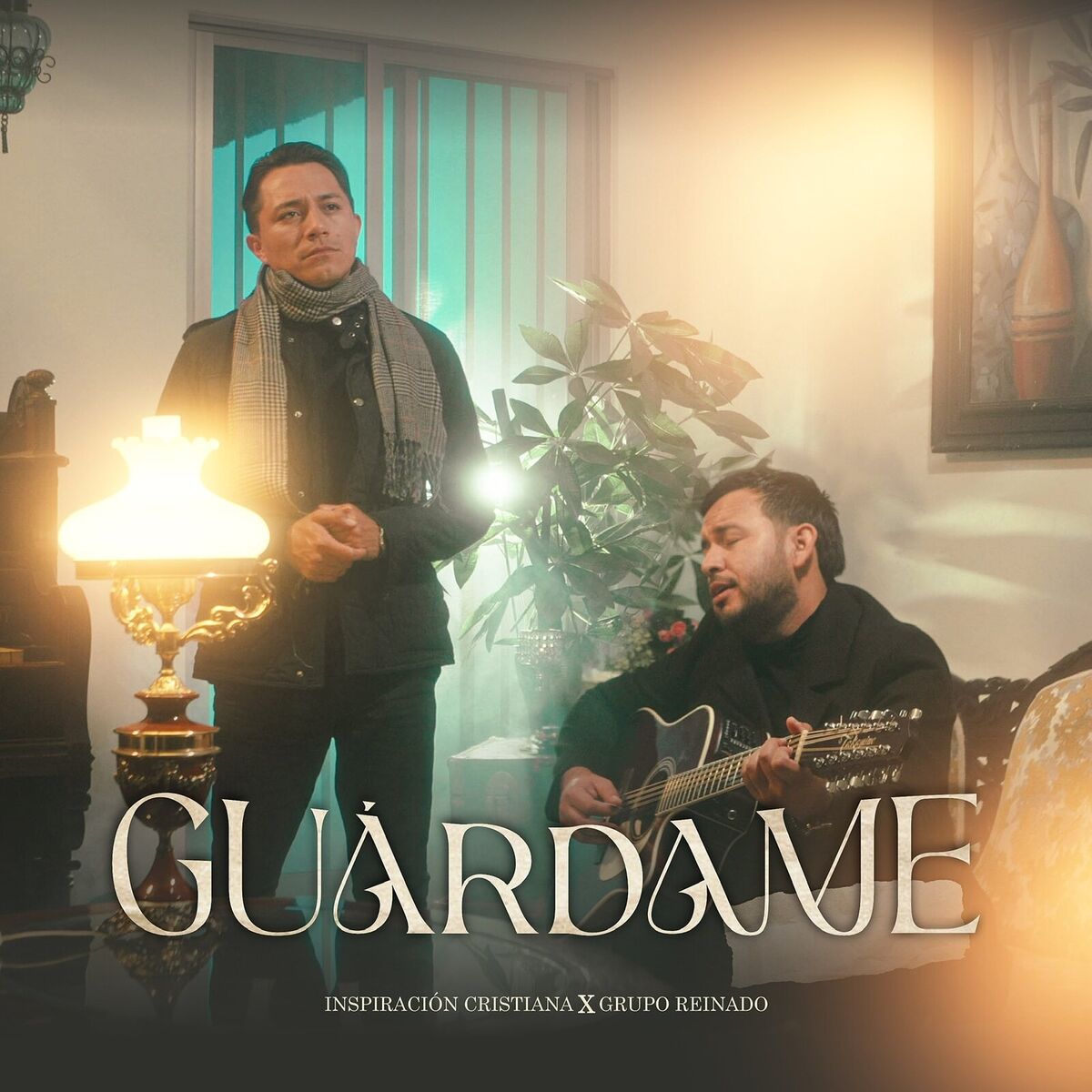 Album cover of Guárdame