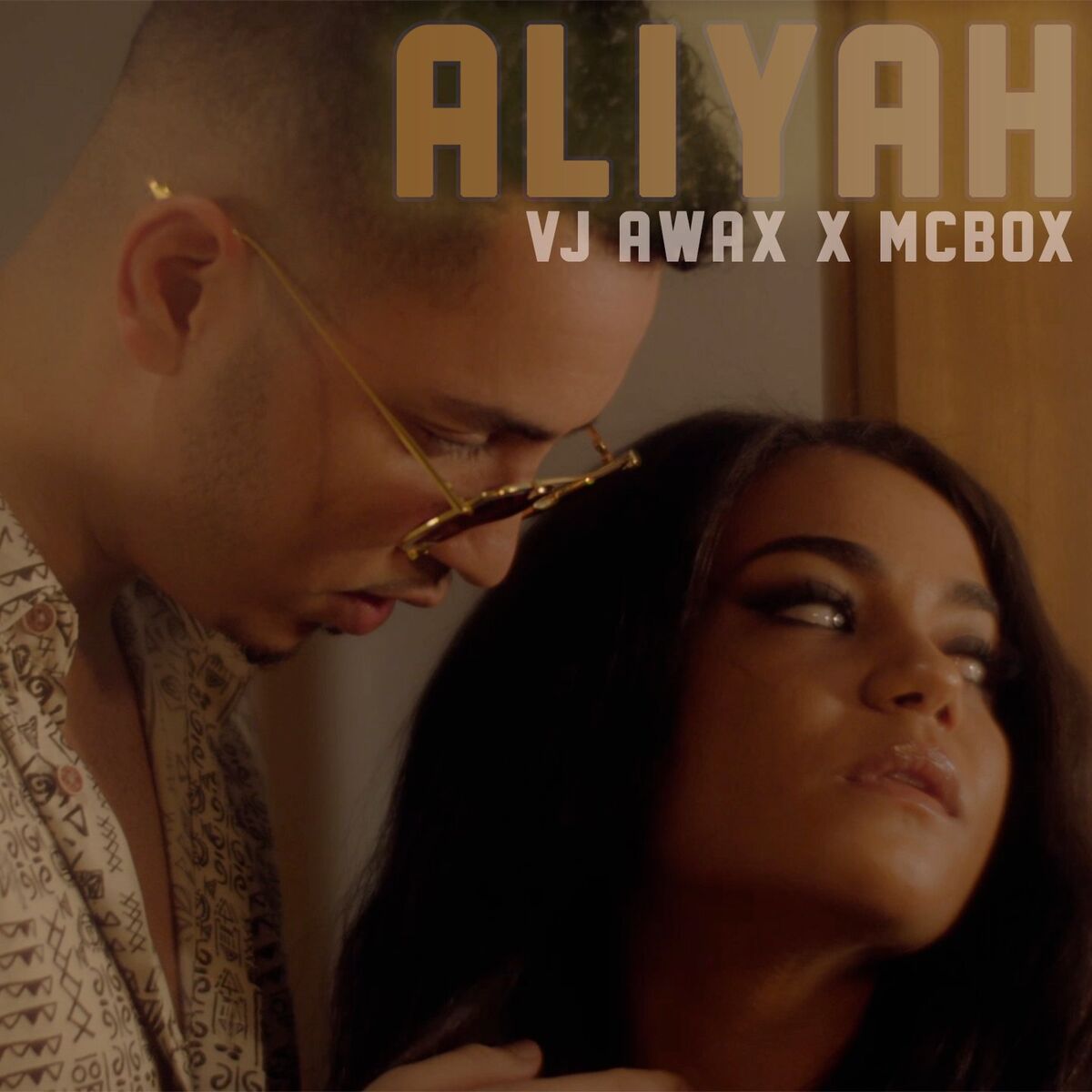 Album cover of Aliyah