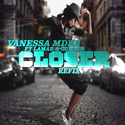 Cover of Closer (feat. Godzilla and Lamar) (The Refix)