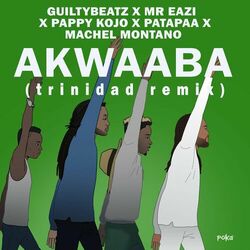 Cover of AKWAABA (Trinidad Remix)