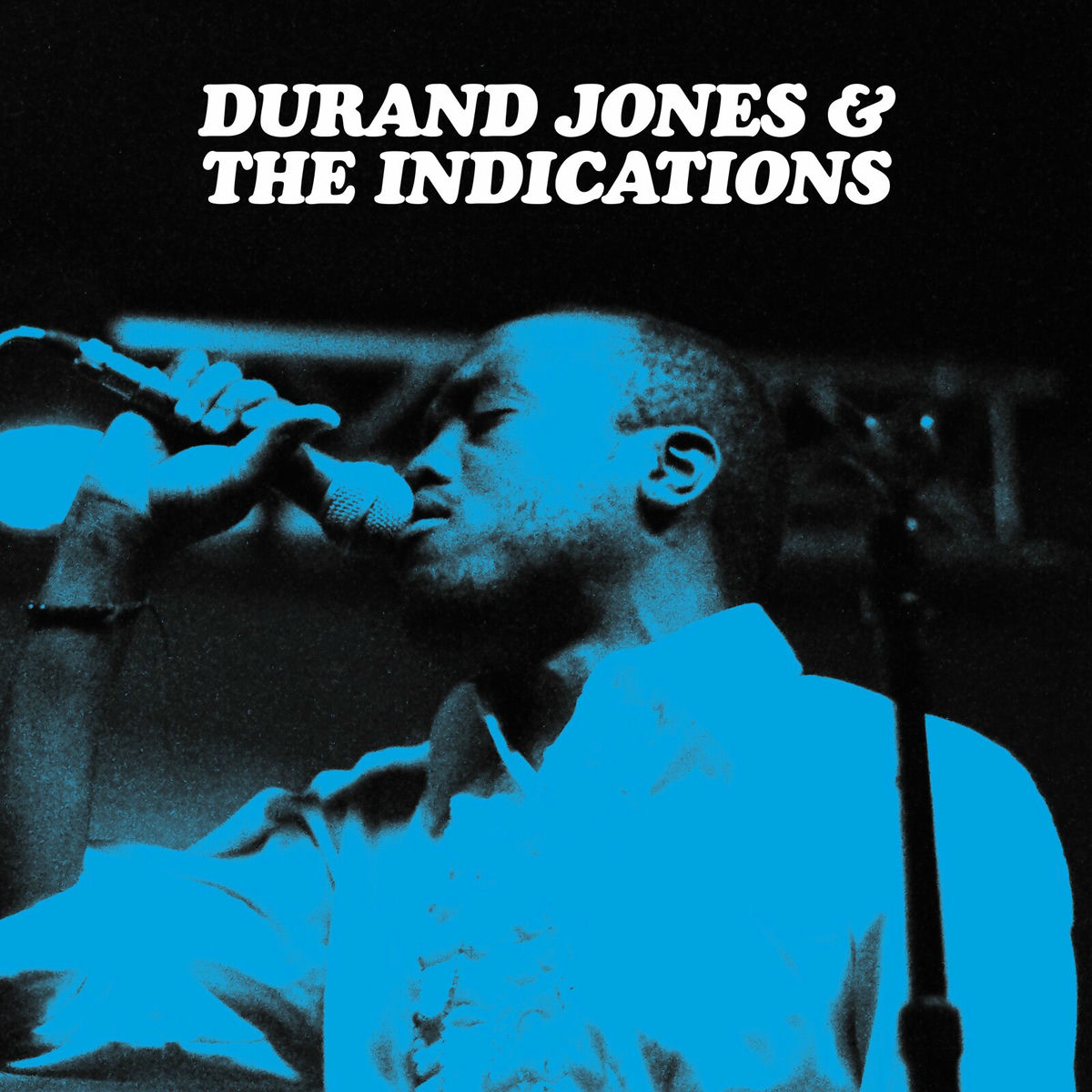 Album picture of Durand Jones & The Indications