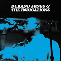 Cover of Durand Jones & The Indications