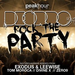 Cover of Rock The Party