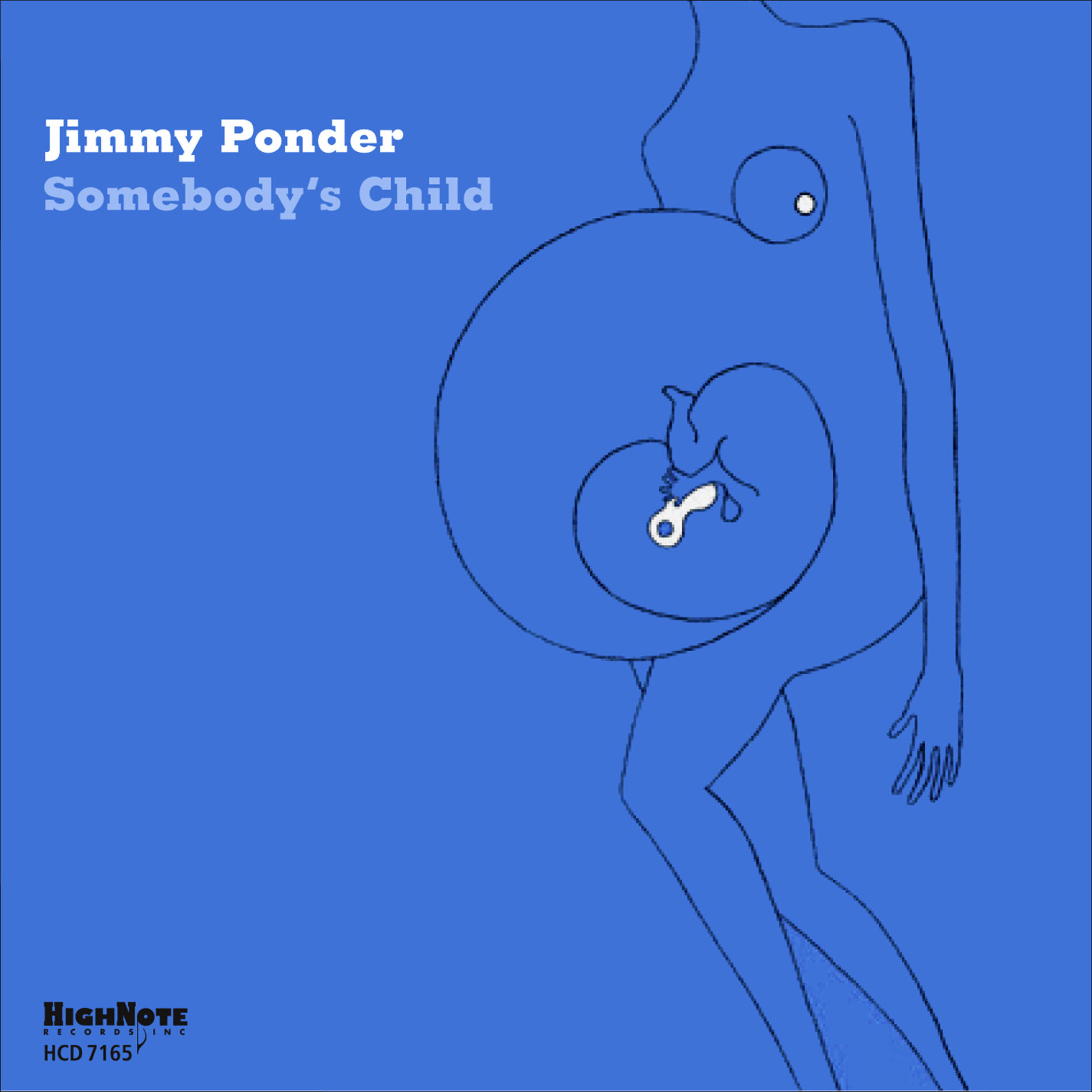 Album cover of Somebody's Child
