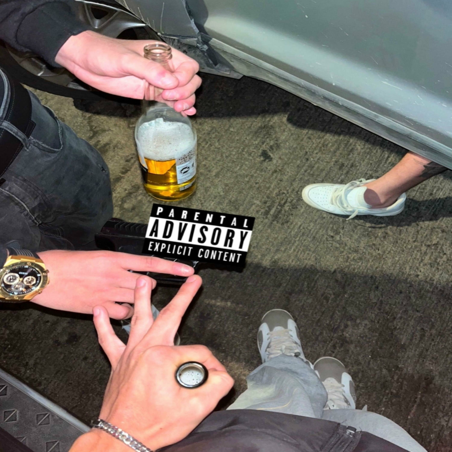 Album cover of CUAL E EL PROBLEMA? (feat. yizzy & pipetao)