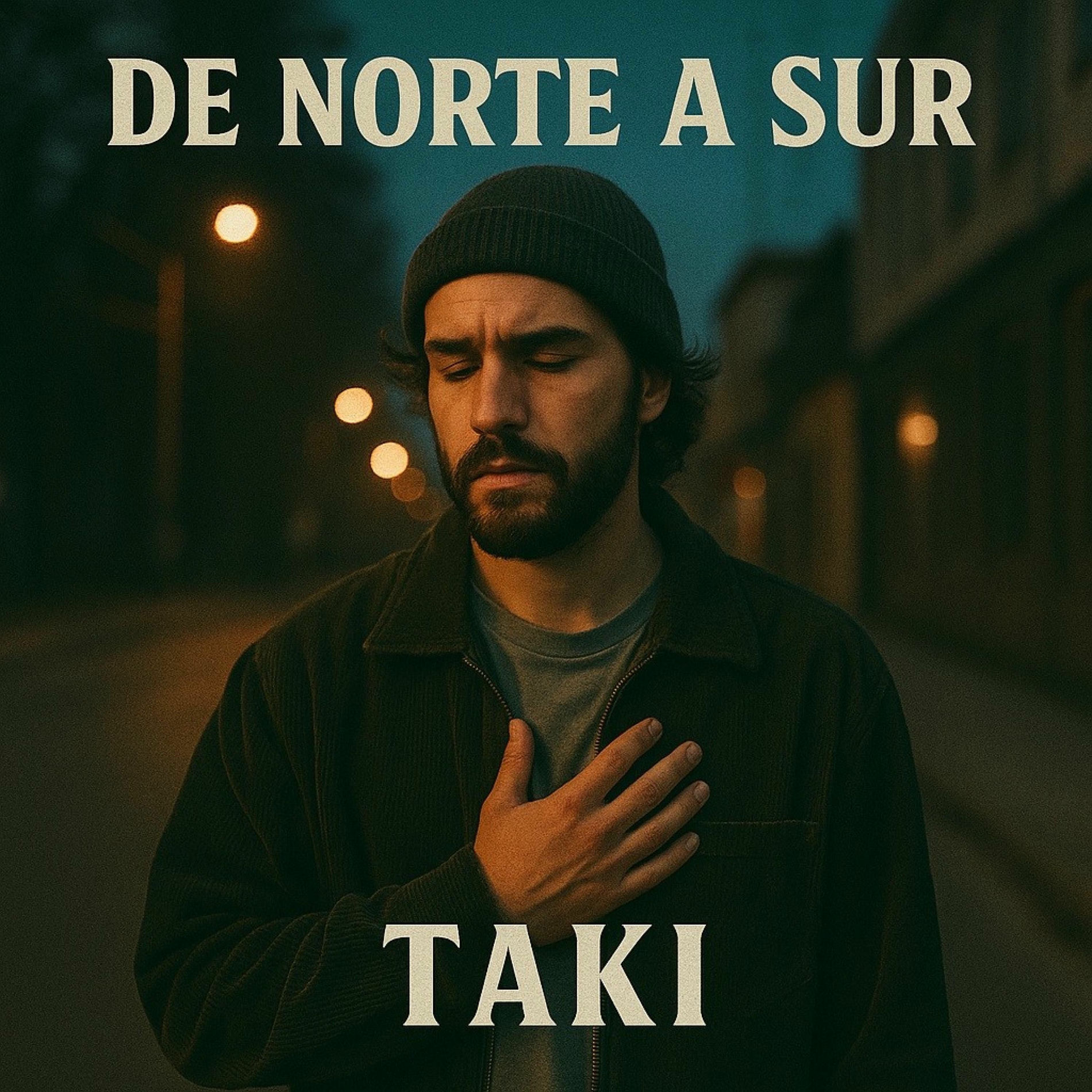 Album cover of DE NORTE A SUR